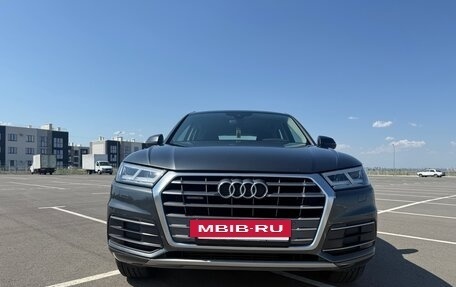 Audi Q5, 2017 год, 3 090 000 рублей, 5 фотография