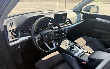 Audi Q5, 2017 год, 3 090 000 рублей, 11 фотография