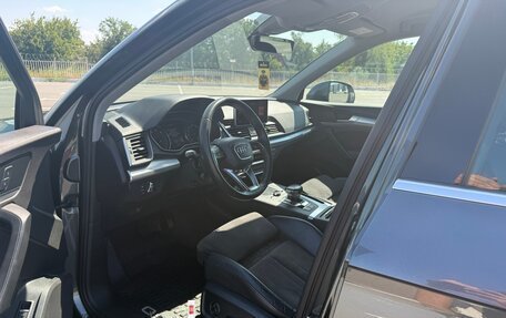 Audi Q5, 2017 год, 3 090 000 рублей, 12 фотография