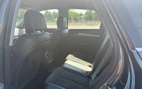 Audi Q5, 2017 год, 3 090 000 рублей, 13 фотография