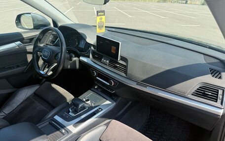 Audi Q5, 2017 год, 3 090 000 рублей, 16 фотография
