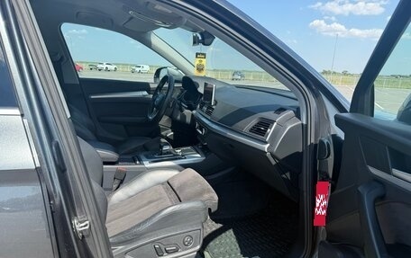 Audi Q5, 2017 год, 3 090 000 рублей, 15 фотография