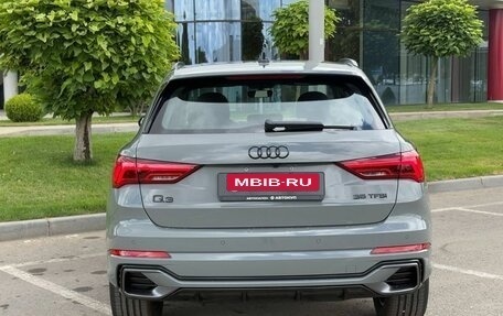 Audi Q3, 2026 год, 3 695 000 рублей, 12 фотография