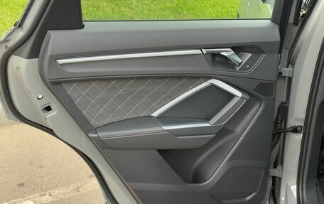 Audi Q3, 2026 год, 3 695 000 рублей, 34 фотография