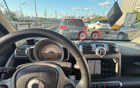 Smart Fortwo III, 2009 год, 499 999 рублей, 7 фотография