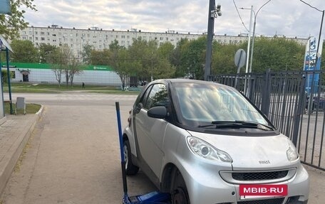 Smart Fortwo III, 2009 год, 499 999 рублей, 5 фотография