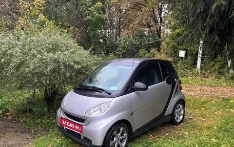 Smart Fortwo III, 2009 год, 499 999 рублей, 2 фотография