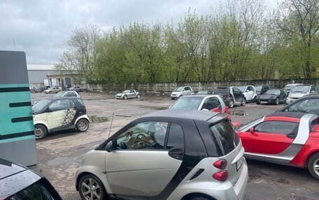 Smart Fortwo III, 2009 год, 499 999 рублей, 13 фотография