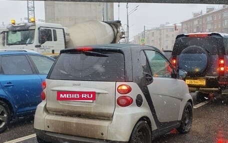 Smart Fortwo III, 2009 год, 499 999 рублей, 8 фотография