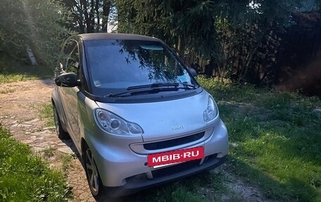 Smart Fortwo III, 2009 год, 499 999 рублей, 10 фотография