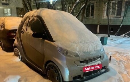 Smart Fortwo III, 2009 год, 499 999 рублей, 15 фотография