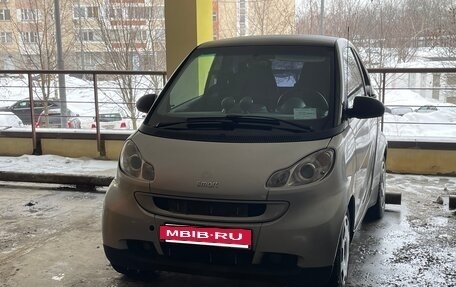 Smart Fortwo III, 2009 год, 499 999 рублей, 14 фотография