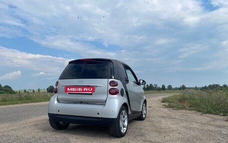 Smart Fortwo III, 2009 год, 499 999 рублей, 11 фотография