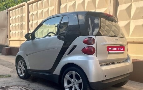 Smart Fortwo III, 2009 год, 499 999 рублей, 16 фотография
