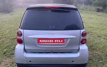 Smart Fortwo III, 2009 год, 499 999 рублей, 12 фотография