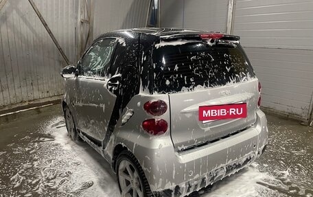 Smart Fortwo III, 2009 год, 499 999 рублей, 9 фотография