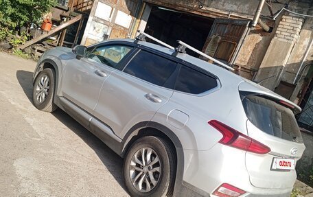 Hyundai Santa Fe IV, 2018 год, 2 000 000 рублей, 6 фотография