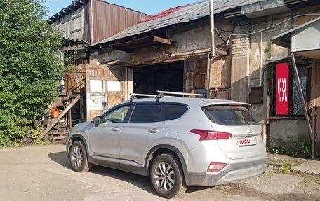 Hyundai Santa Fe IV, 2018 год, 2 000 000 рублей, 3 фотография