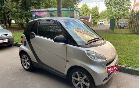 Smart Fortwo III, 2009 год, 499 999 рублей, 20 фотография