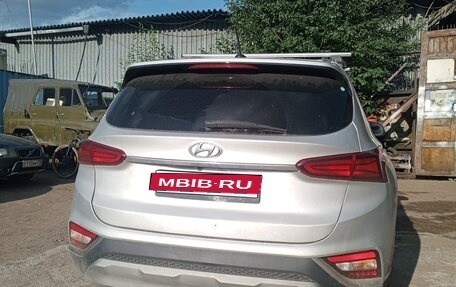 Hyundai Santa Fe IV, 2018 год, 2 000 000 рублей, 4 фотография