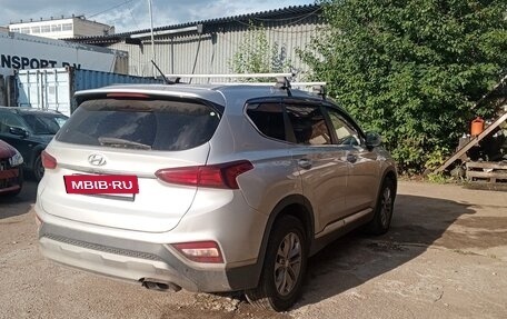 Hyundai Santa Fe IV, 2018 год, 2 000 000 рублей, 7 фотография