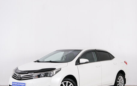 Toyota Corolla, 2013 год, 1 299 000 рублей, 4 фотография