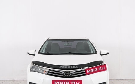 Toyota Corolla, 2013 год, 1 299 000 рублей, 2 фотография