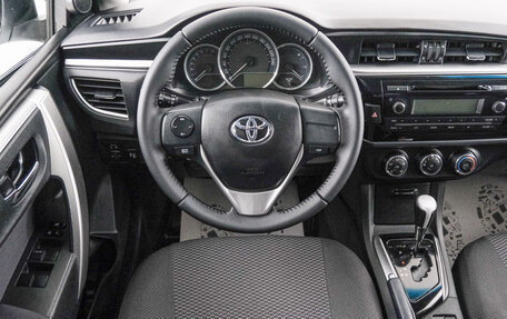 Toyota Corolla, 2013 год, 1 299 000 рублей, 15 фотография