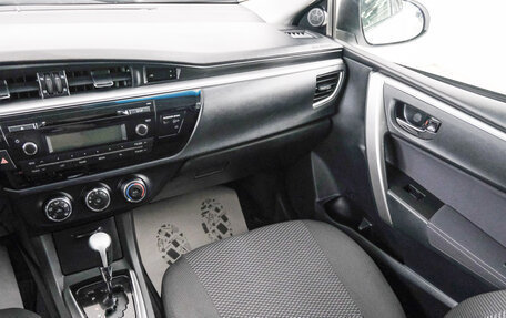Toyota Corolla, 2013 год, 1 299 000 рублей, 12 фотография
