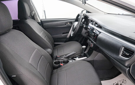 Toyota Corolla, 2013 год, 1 299 000 рублей, 14 фотография