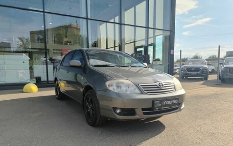 Toyota Corolla, 2005 год, 348 000 рублей, 3 фотография