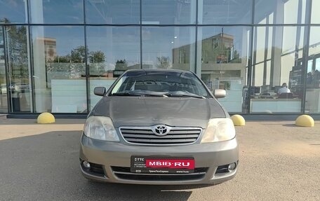 Toyota Corolla, 2005 год, 348 000 рублей, 2 фотография
