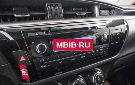 Toyota Corolla, 2013 год, 1 299 000 рублей, 16 фотография
