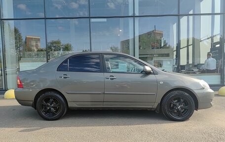 Toyota Corolla, 2005 год, 348 000 рублей, 5 фотография