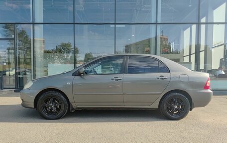 Toyota Corolla, 2005 год, 348 000 рублей, 10 фотография