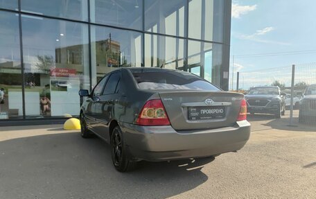 Toyota Corolla, 2005 год, 348 000 рублей, 8 фотография