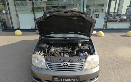 Toyota Corolla, 2005 год, 348 000 рублей, 11 фотография