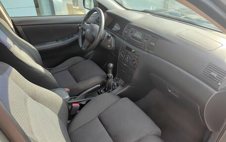 Toyota Corolla, 2005 год, 348 000 рублей, 13 фотография