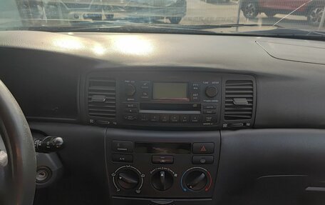 Toyota Corolla, 2005 год, 348 000 рублей, 18 фотография