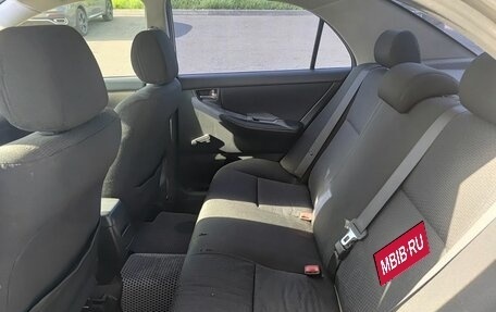 Toyota Corolla, 2005 год, 348 000 рублей, 15 фотография