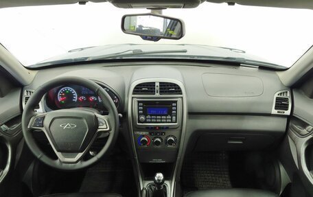 Chery Tiggo (T11), 2013 год, 449 000 рублей, 14 фотография
