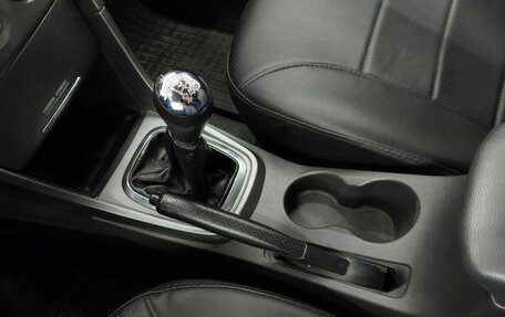 Chery Tiggo (T11), 2013 год, 449 000 рублей, 17 фотография