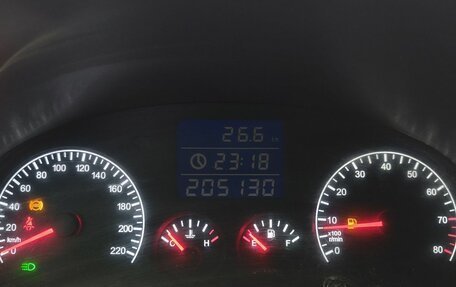 Chery Tiggo (T11), 2013 год, 449 000 рублей, 20 фотография
