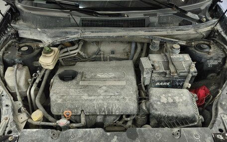 Chery Tiggo (T11), 2013 год, 449 000 рублей, 21 фотография