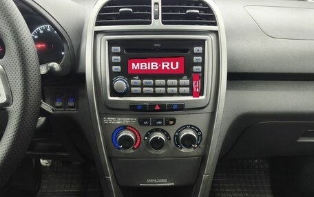 Chery Tiggo (T11), 2013 год, 449 000 рублей, 16 фотография