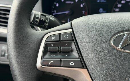 Hyundai Solaris II рестайлинг, 2017 год, 1 199 000 рублей, 13 фотография