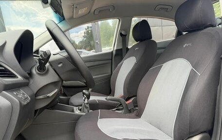 Hyundai Solaris II рестайлинг, 2017 год, 1 199 000 рублей, 17 фотография