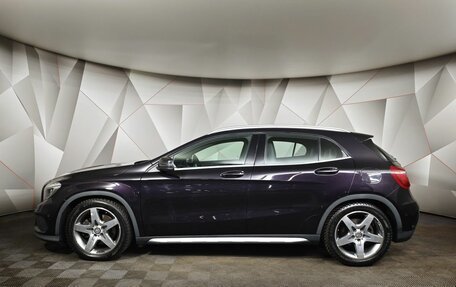 Mercedes-Benz GLA, 2014 год, 1 619 000 рублей, 5 фотография