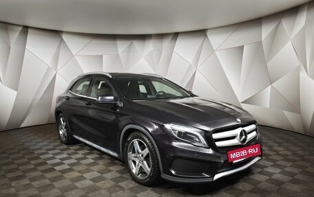 Mercedes-Benz GLA, 2014 год, 1 619 000 рублей, 3 фотография