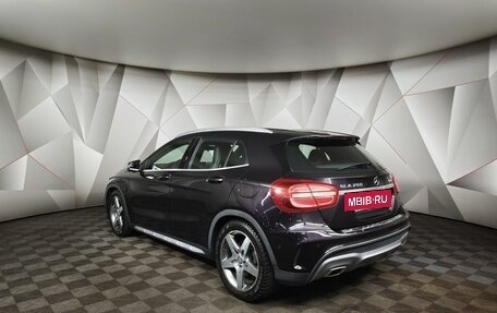 Mercedes-Benz GLA, 2014 год, 1 619 000 рублей, 4 фотография